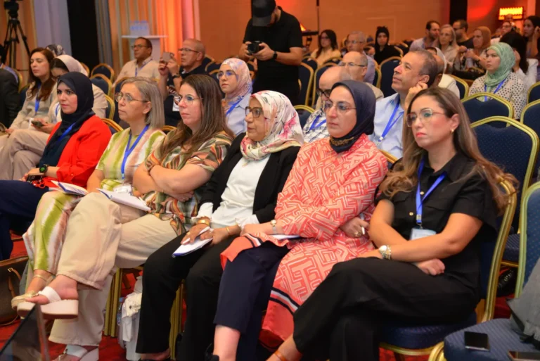 Public au premier rang, 3ᵉ congrès 2025